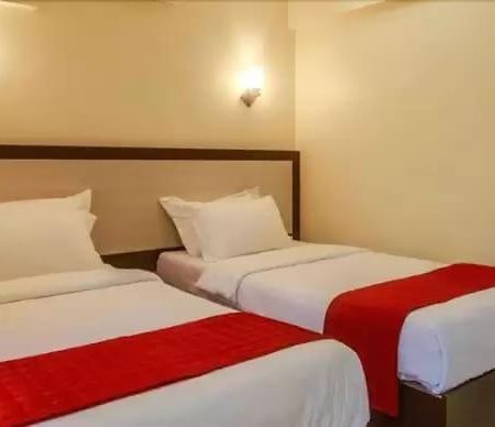 Hotel Aishwarya Residency Navi Mumbai Esterno foto