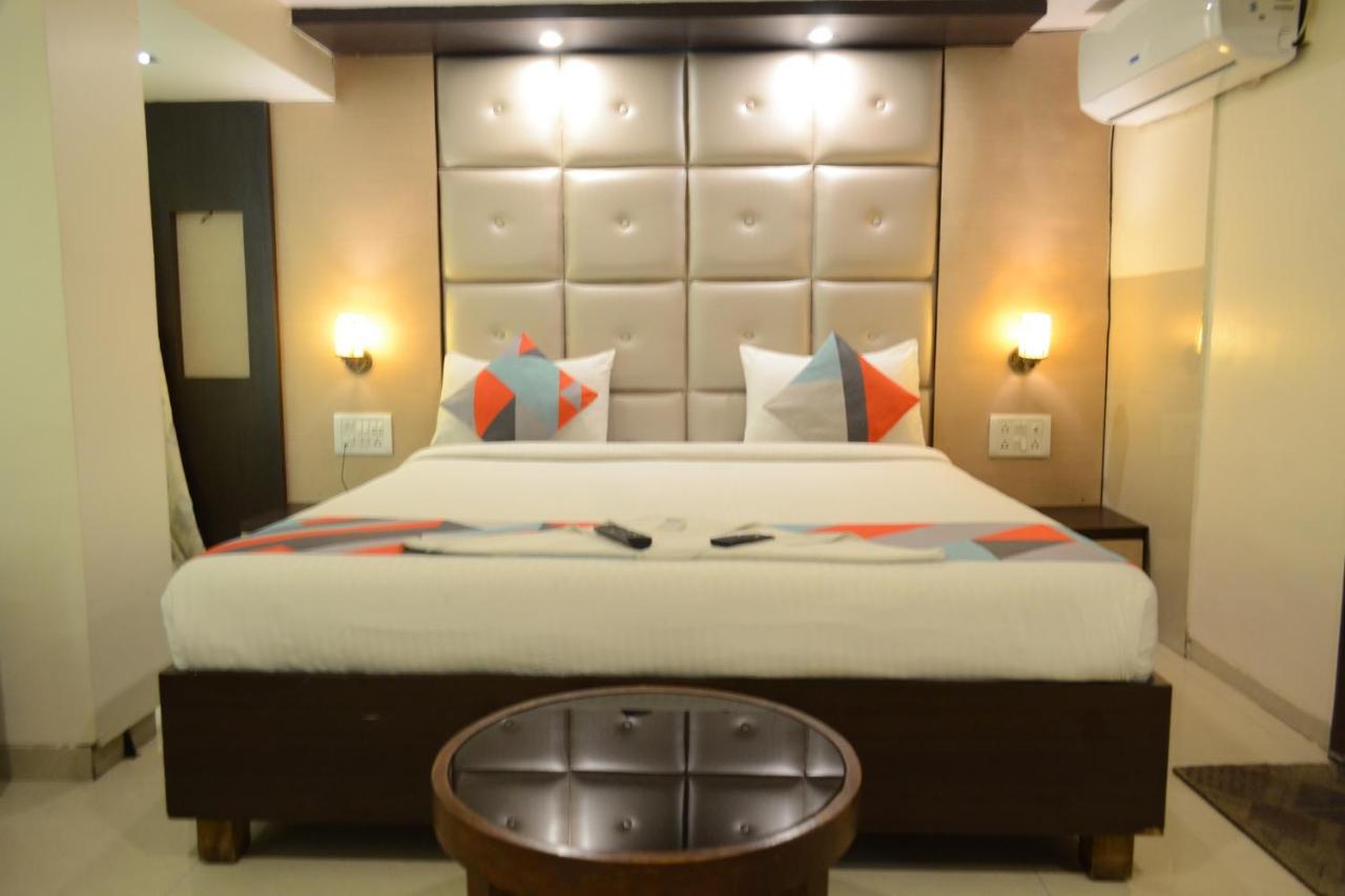 Hotel Aishwarya Residency Navi Mumbai Esterno foto
