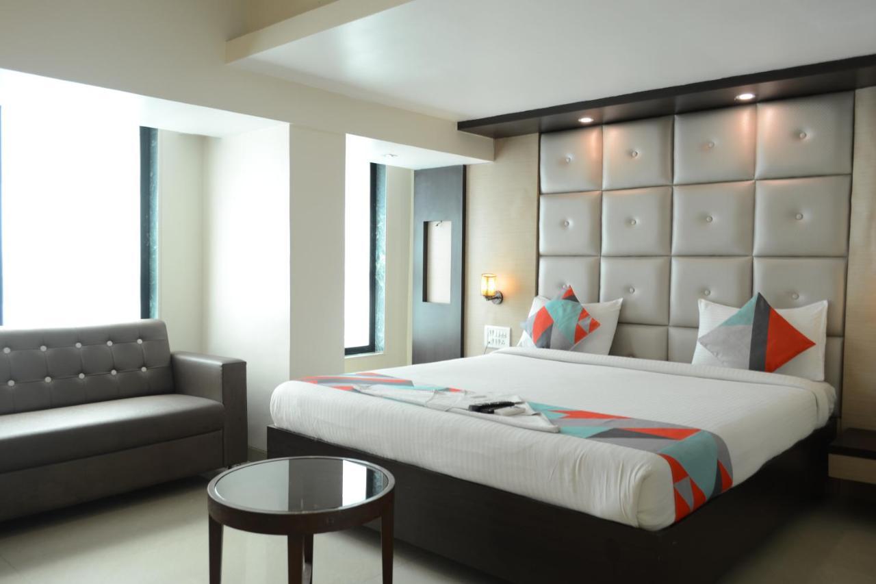 Hotel Aishwarya Residency Navi Mumbai Esterno foto