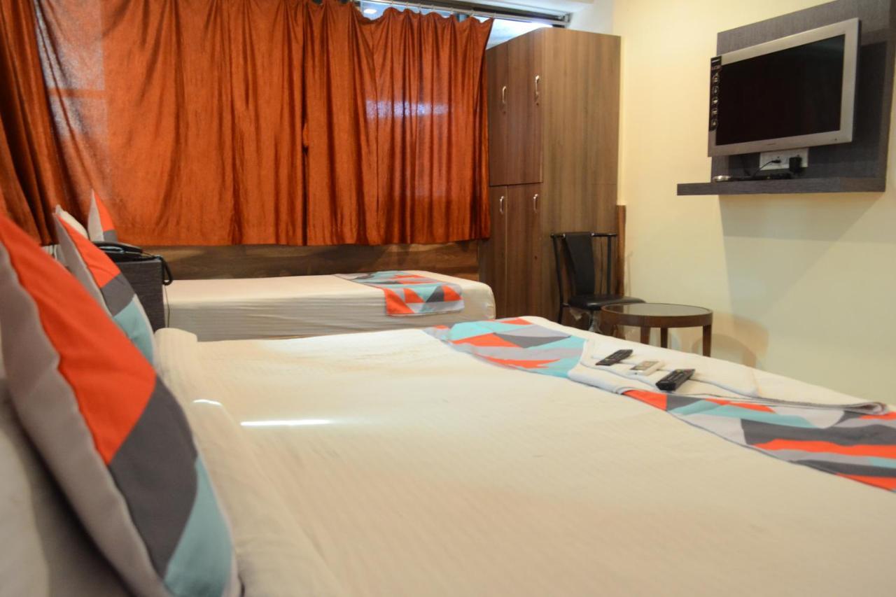 Hotel Aishwarya Residency Navi Mumbai Esterno foto