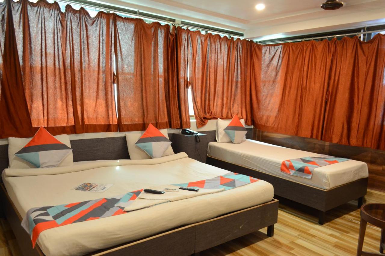 Hotel Aishwarya Residency Navi Mumbai Esterno foto