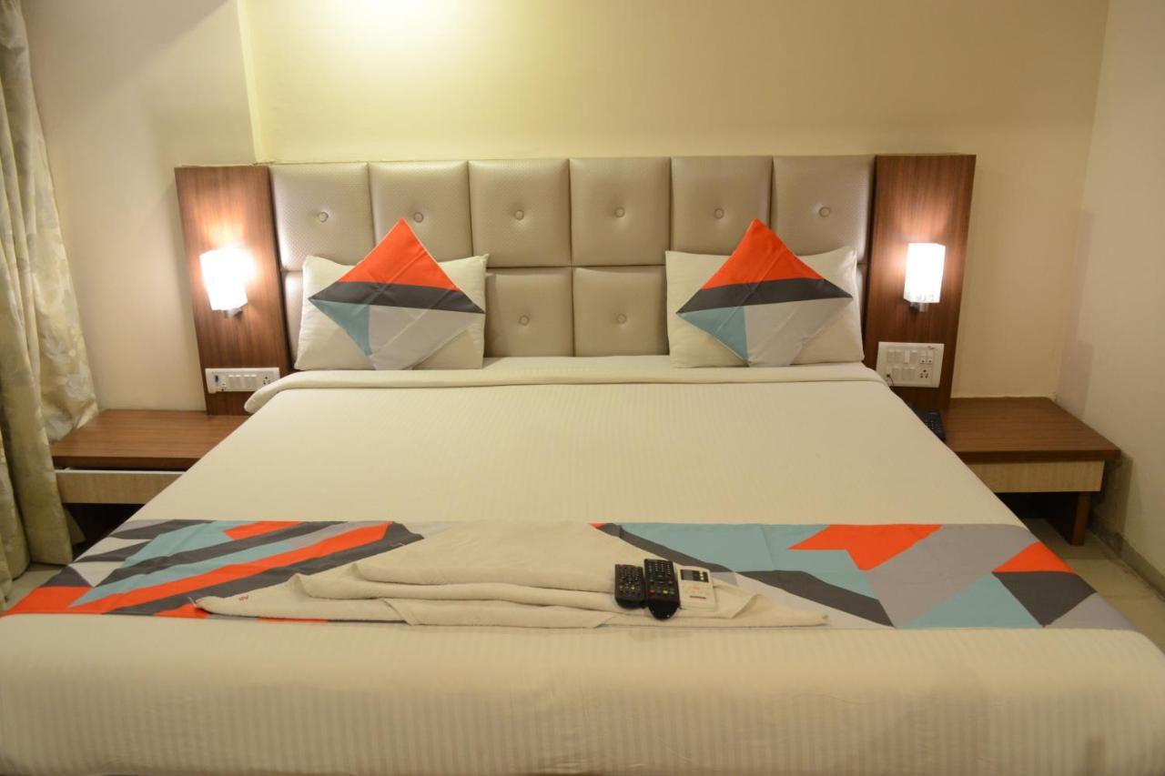 Hotel Aishwarya Residency Navi Mumbai Esterno foto