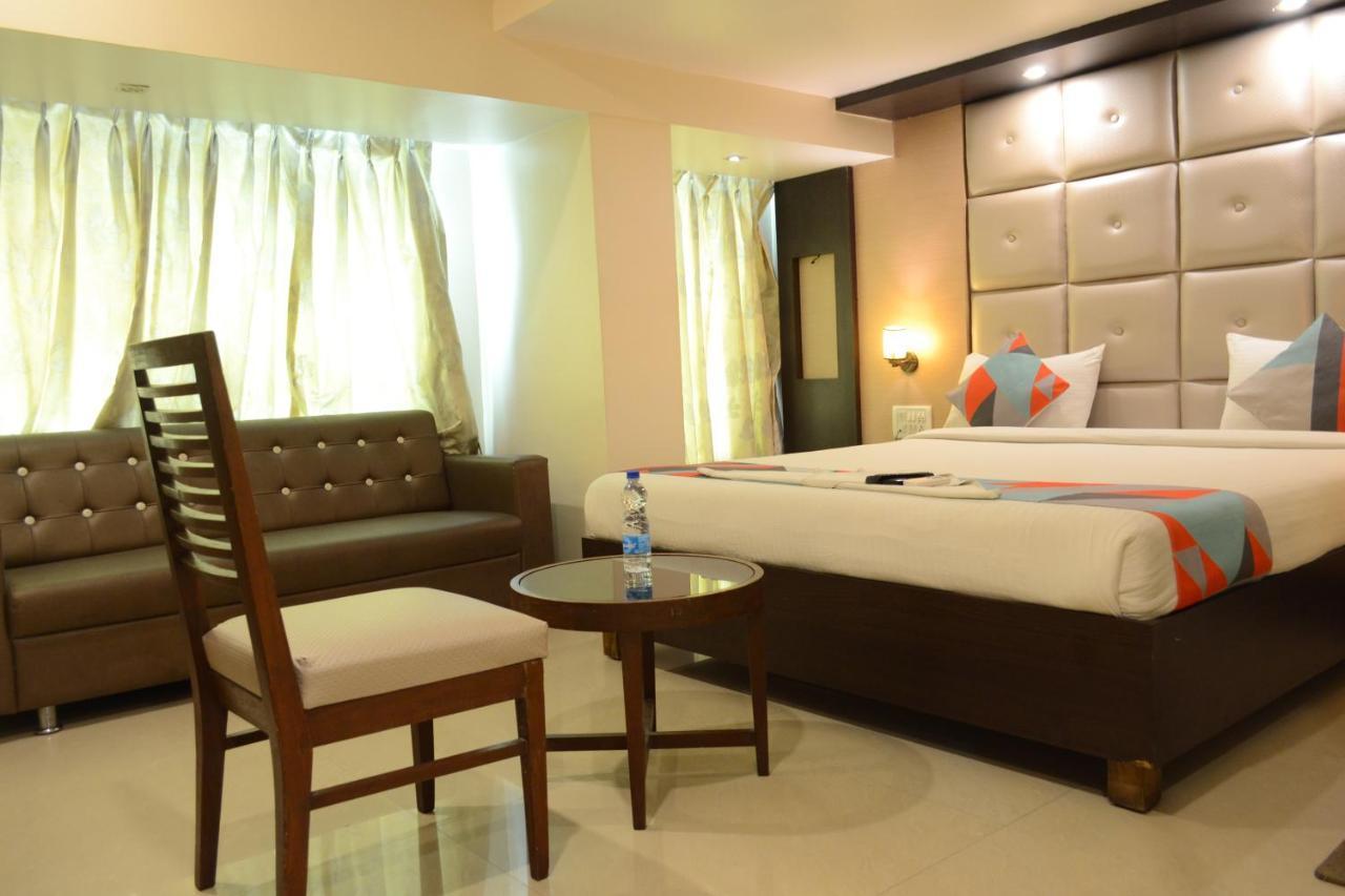 Hotel Aishwarya Residency Navi Mumbai Esterno foto