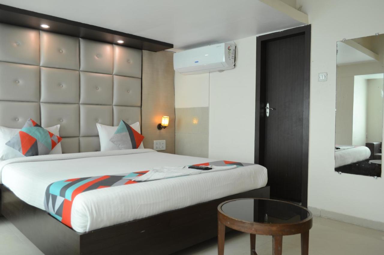 Hotel Aishwarya Residency Navi Mumbai Esterno foto