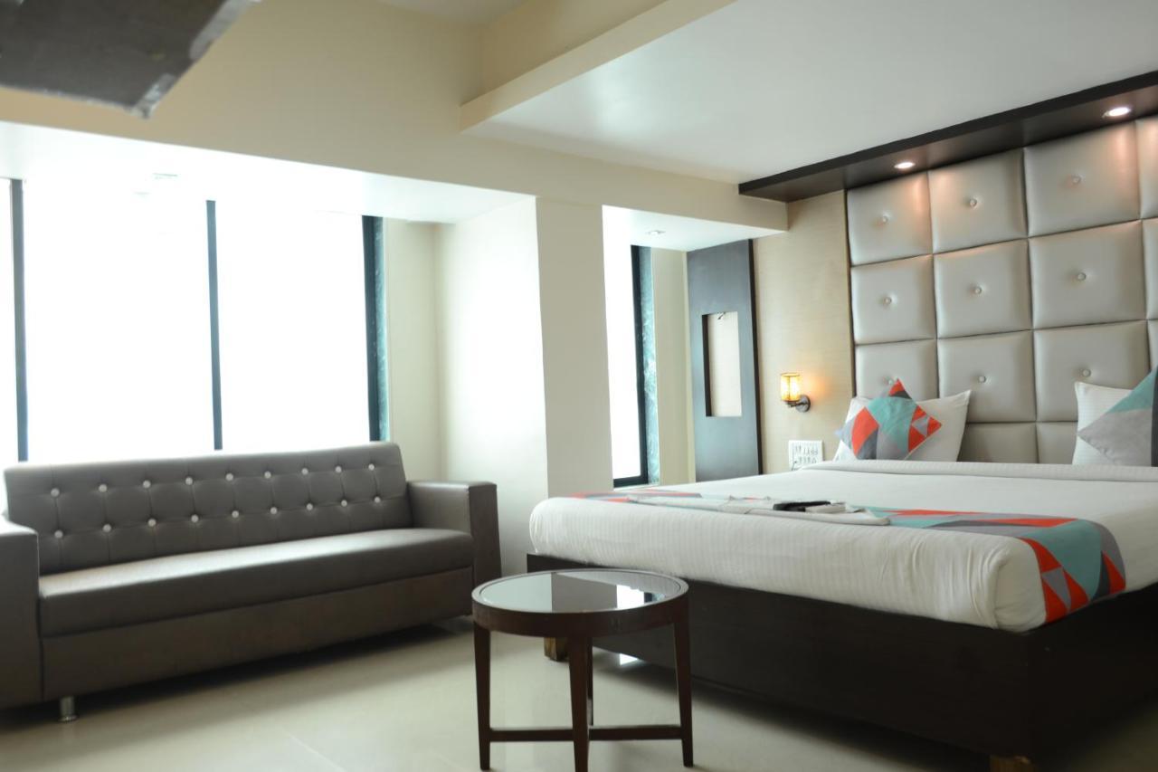 Hotel Aishwarya Residency Navi Mumbai Esterno foto