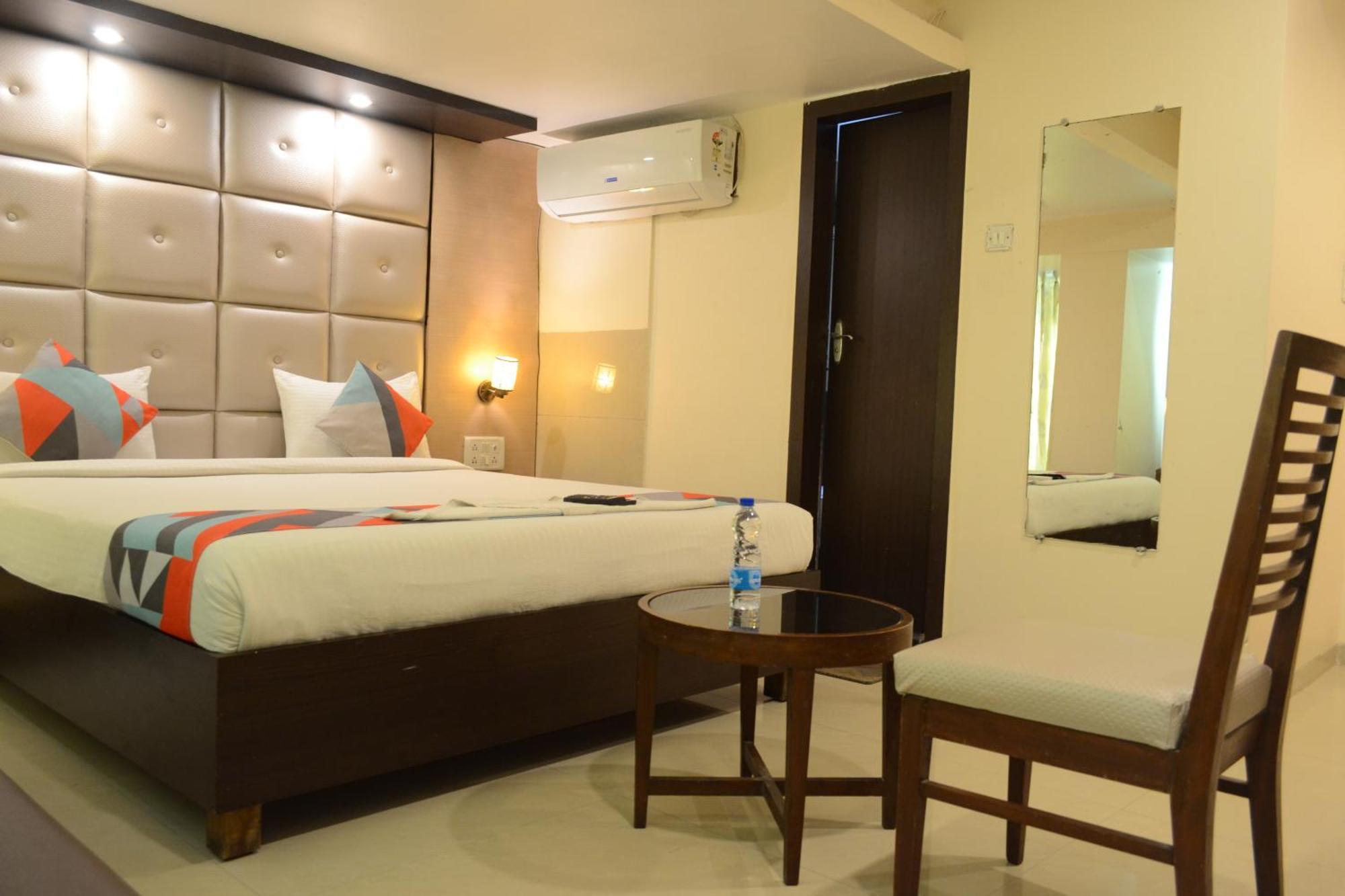 Hotel Aishwarya Residency Navi Mumbai Esterno foto