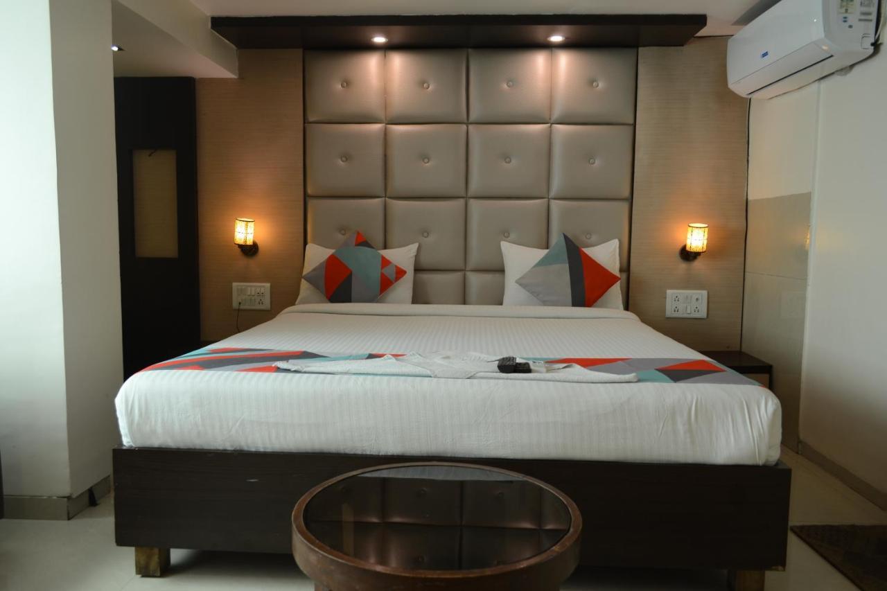 Hotel Aishwarya Residency Navi Mumbai Esterno foto