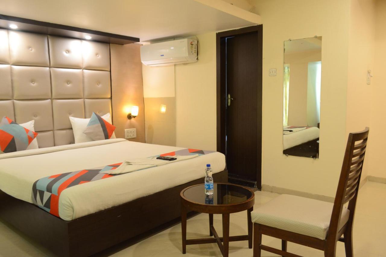 Hotel Aishwarya Residency Navi Mumbai Esterno foto