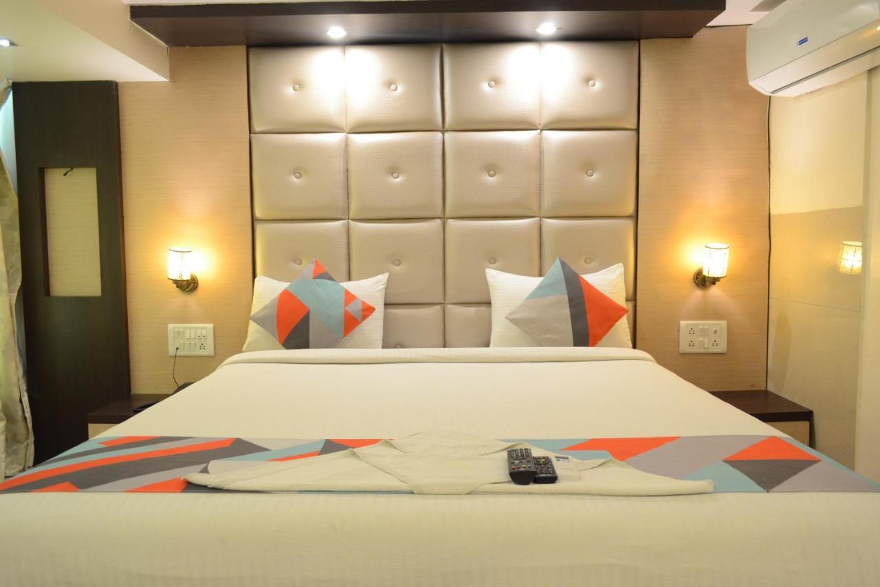 Hotel Aishwarya Residency Navi Mumbai Esterno foto