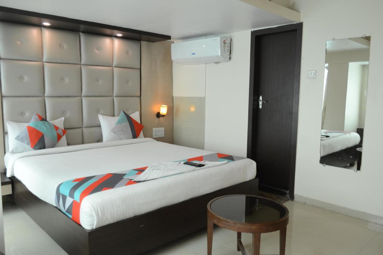 Hotel Aishwarya Residency Navi Mumbai Esterno foto