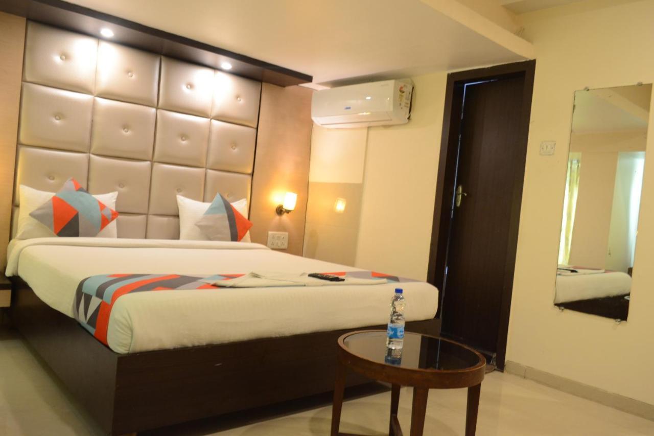 Hotel Aishwarya Residency Navi Mumbai Esterno foto