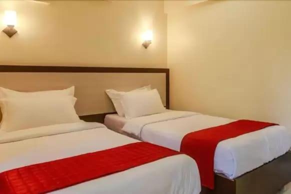 Hotel Aishwarya Residency Navi Mumbai Esterno foto