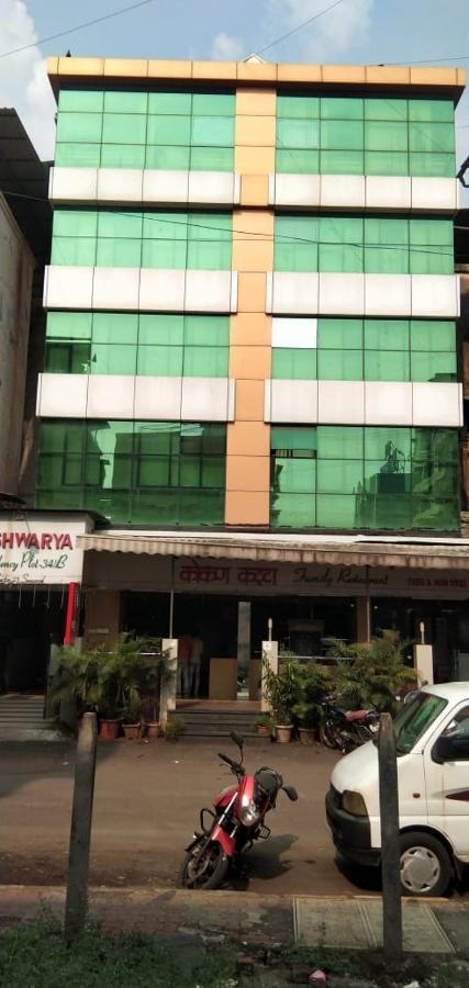 Hotel Aishwarya Residency Navi Mumbai Esterno foto