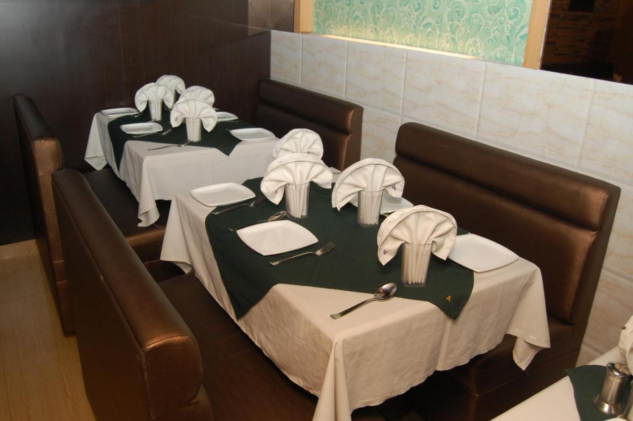 Hotel Aishwarya Residency Navi Mumbai Esterno foto
